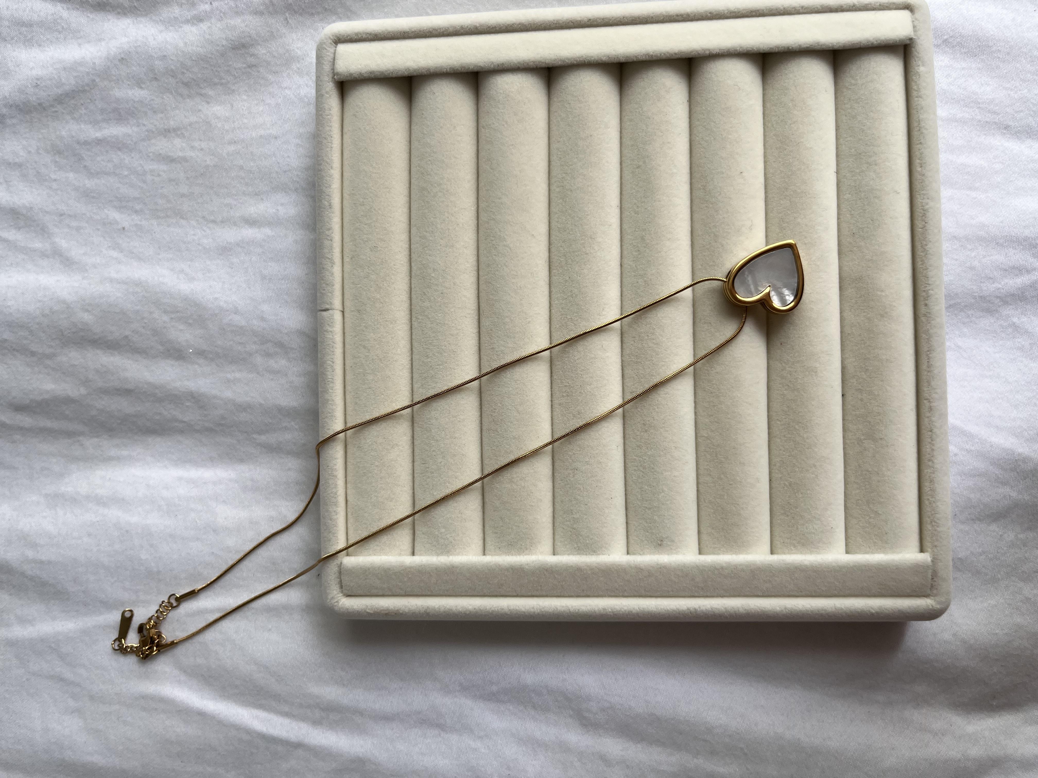 Shinig Star Collection Çelik Kolye 51