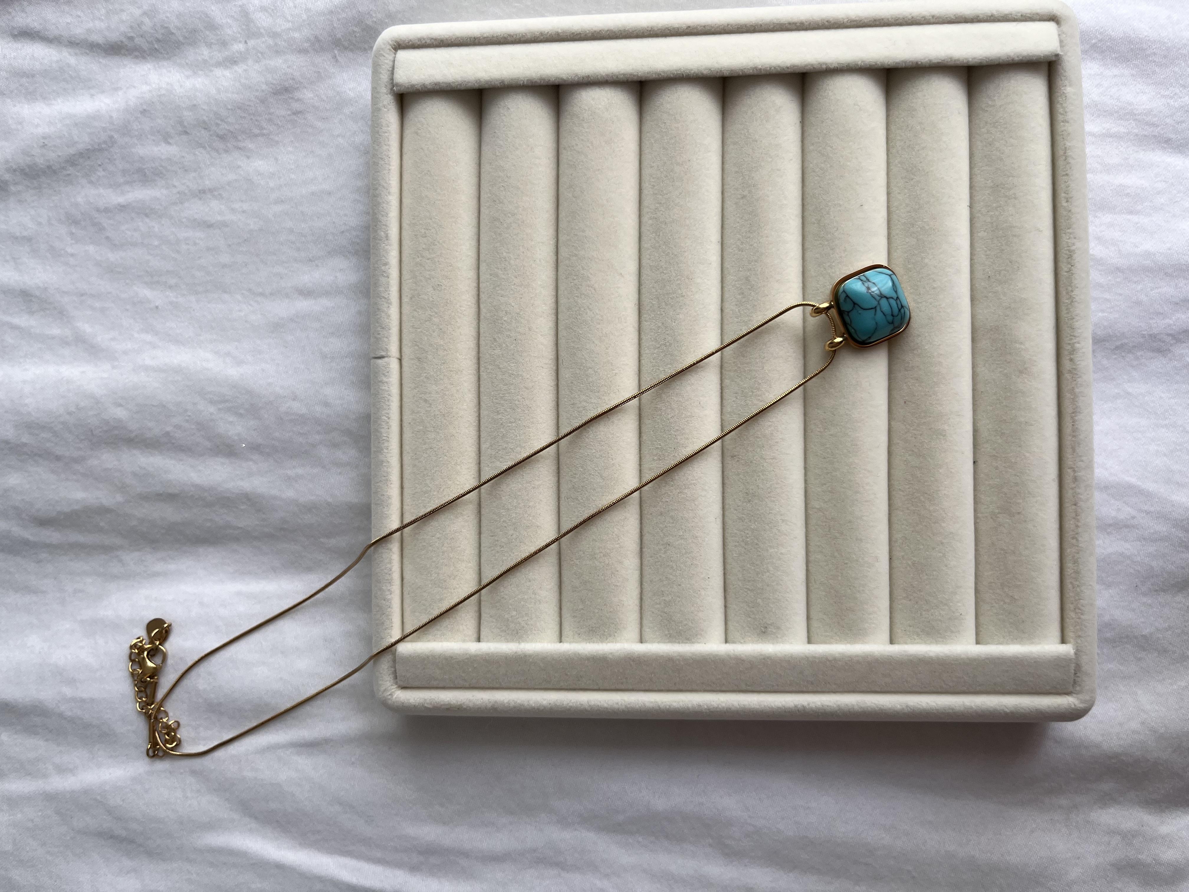 Shinig Star Collection Çelik Kolye 52