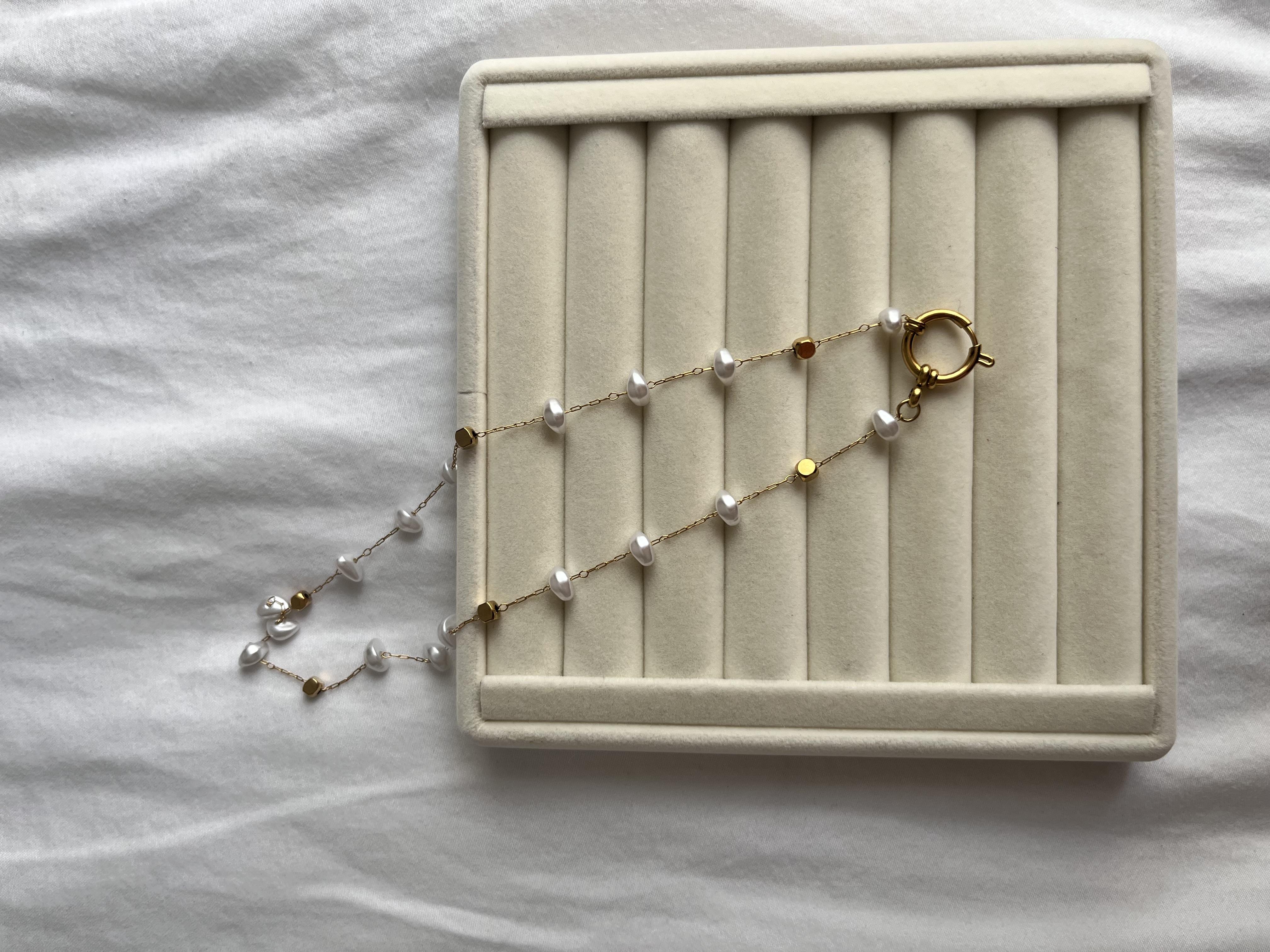 Shinig Star Collection Çelik Kolye 58