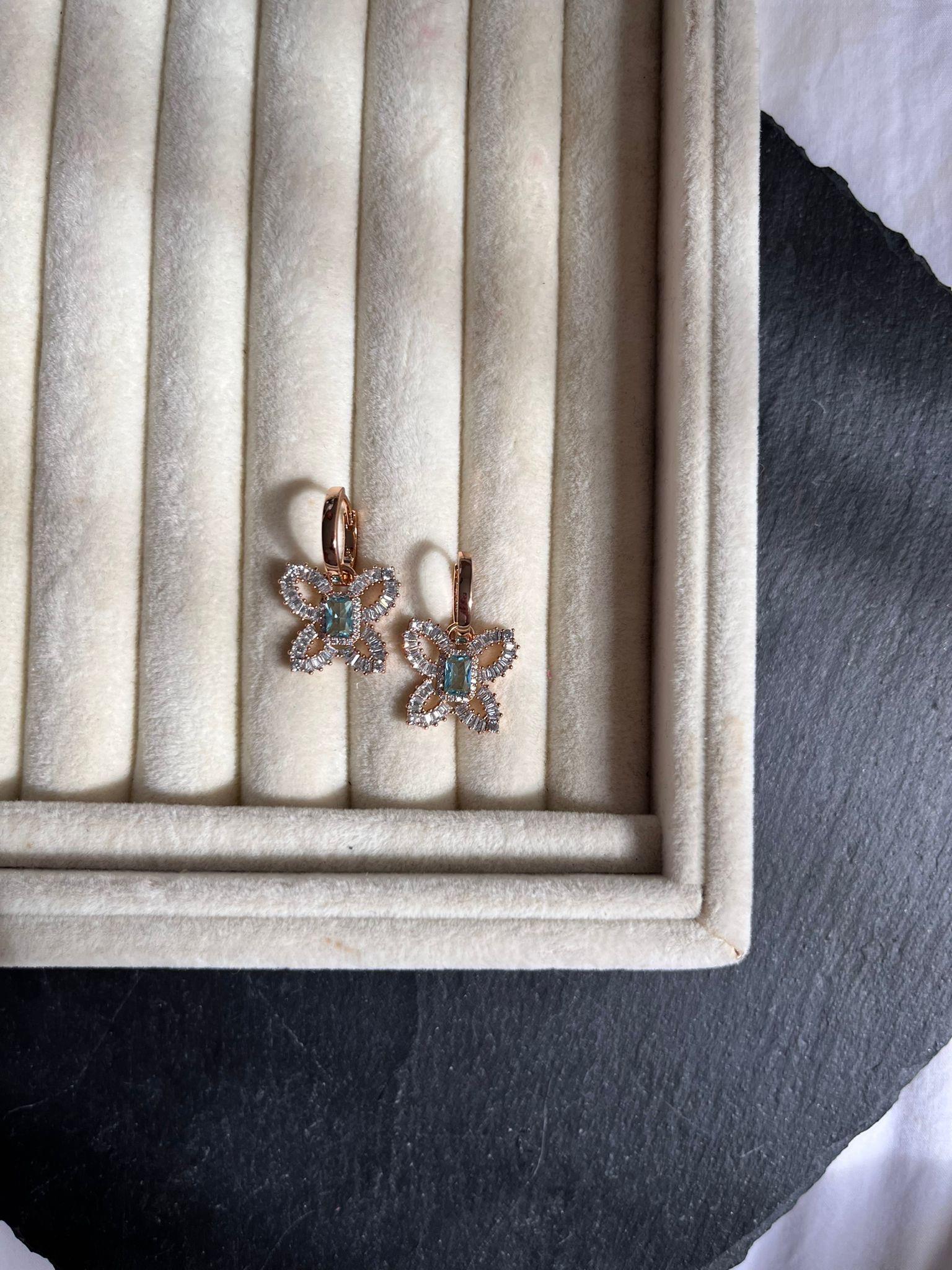 Shinig Star Collection Küpe 147