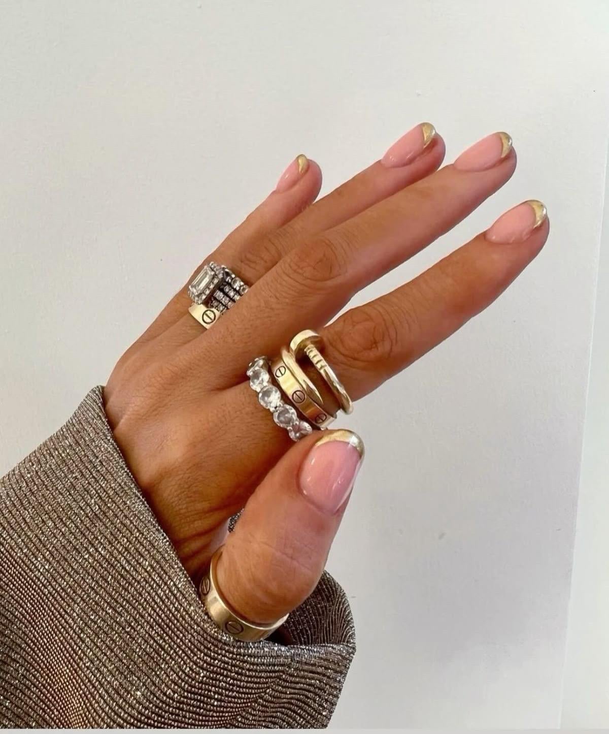 Taşsız marka yüzük