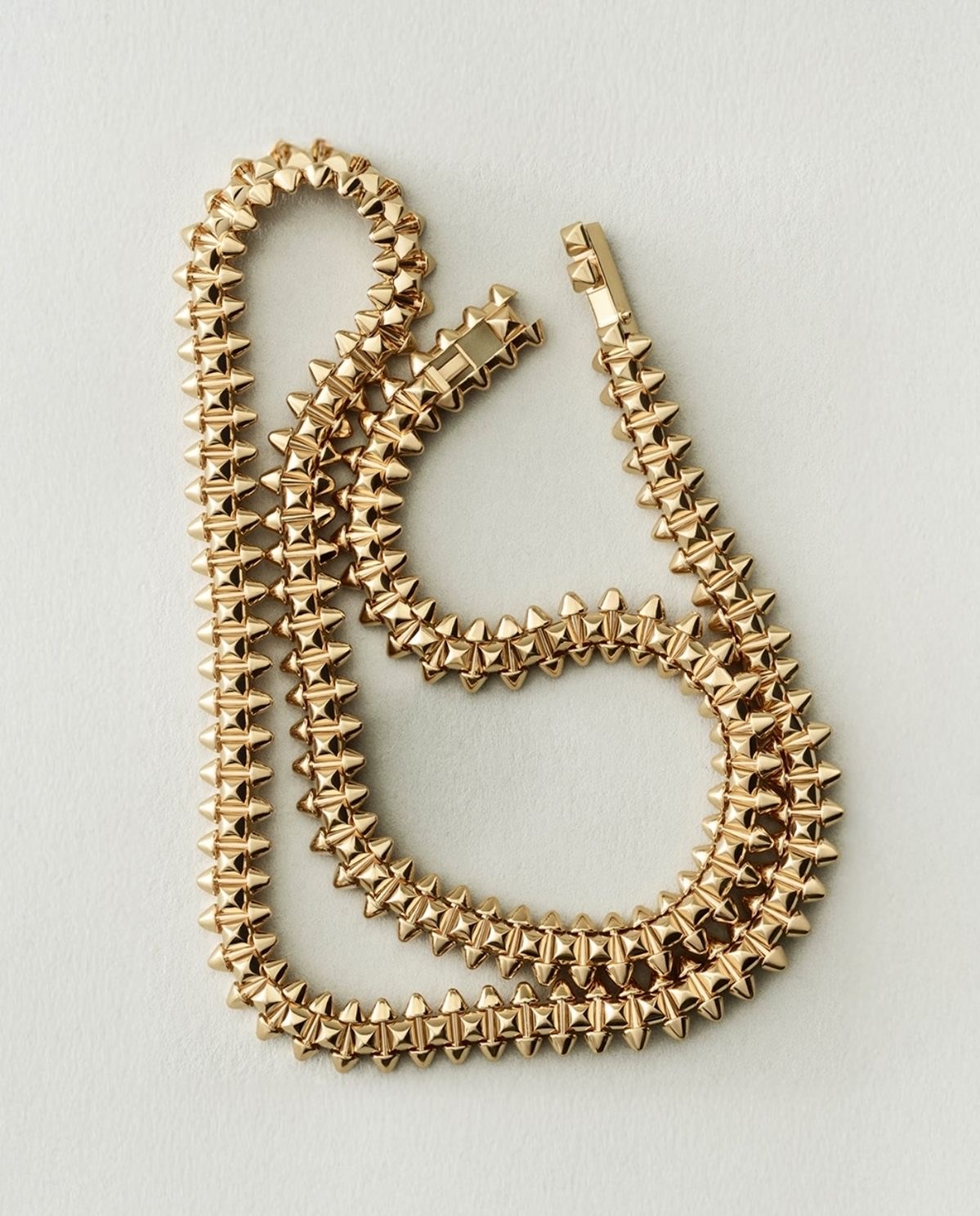 Tiff gold marka  kolye