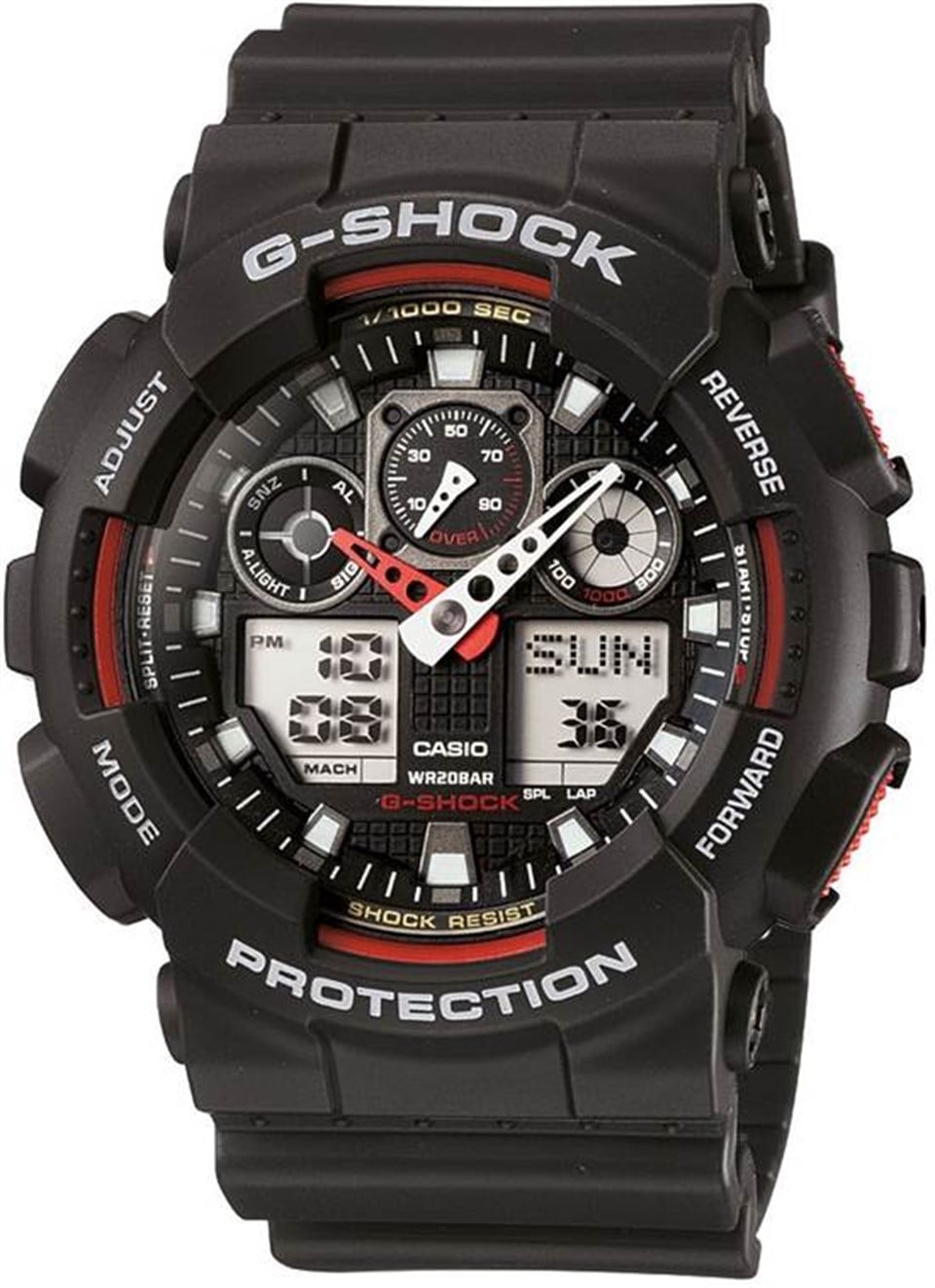 CASIO GA-100-1A4DR