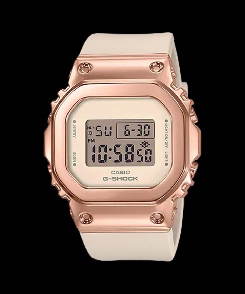 CASIO GM-S5600PG-4DR