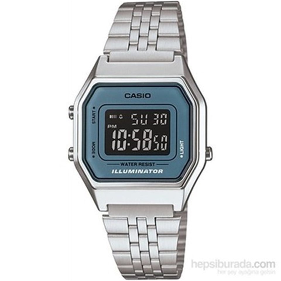 CASIO LA680WA-2BDF