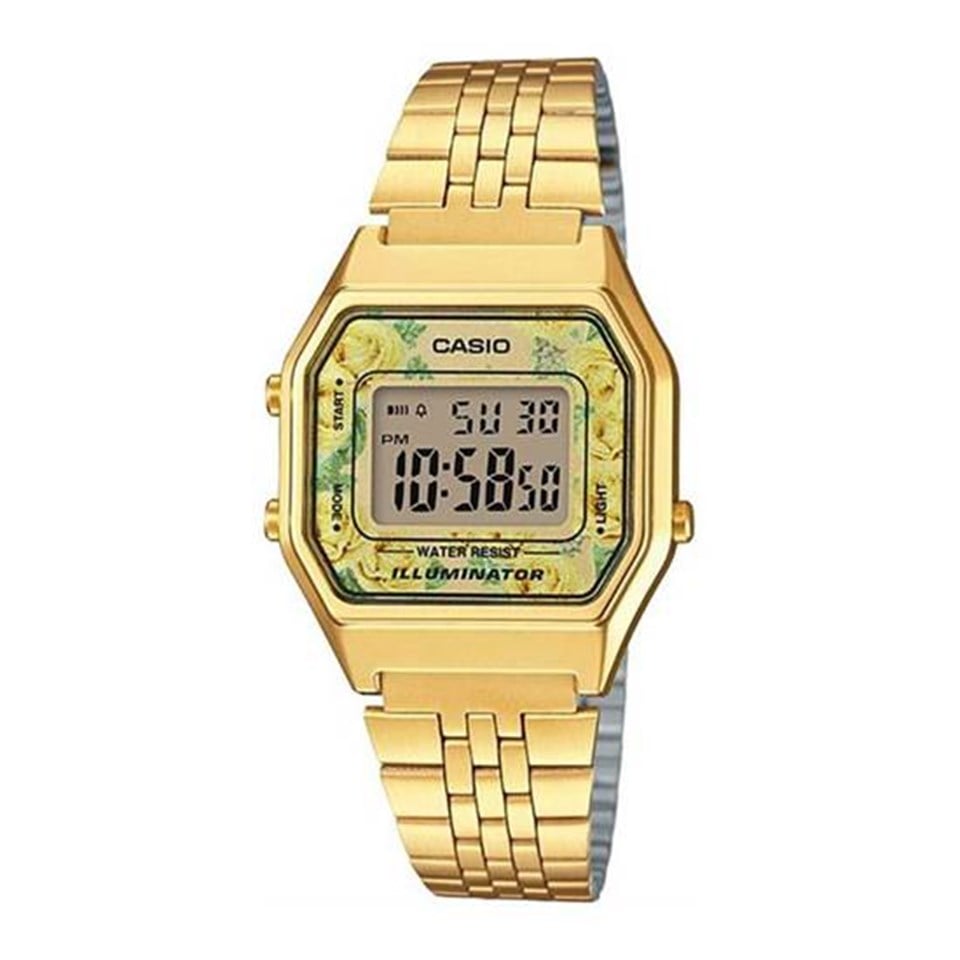 CASIO LA680WGA-9CDF