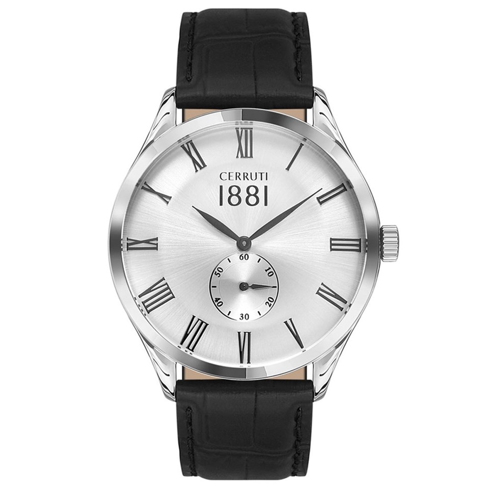 CERRUTI 1881 CRA141SN04BK