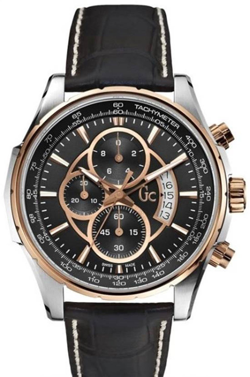 GUESS COLLECTION GCX81007G2S Ankara Saat