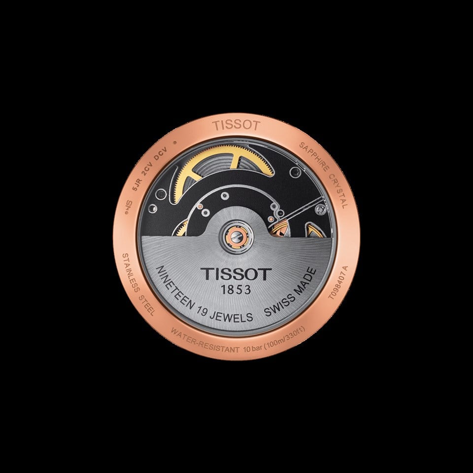 Tissot t0984073605201 sale