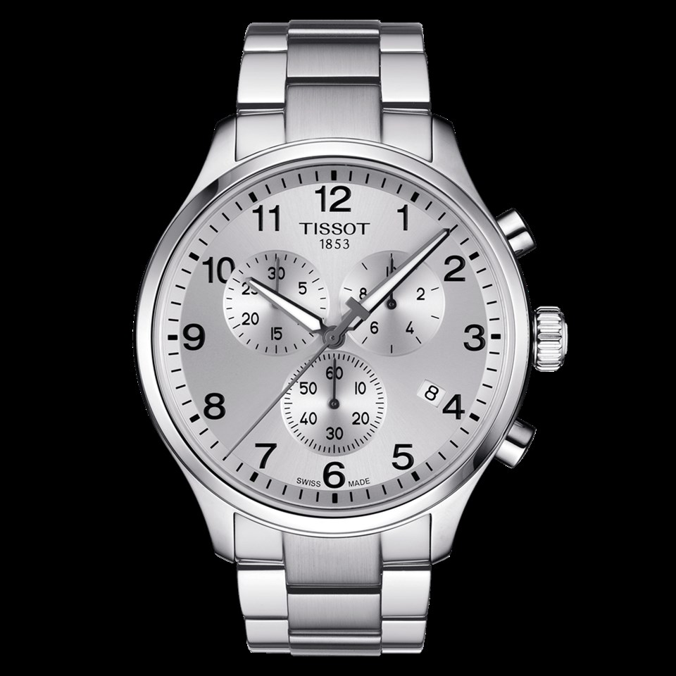 TISSOT T1166171103700 - Ankara Saat