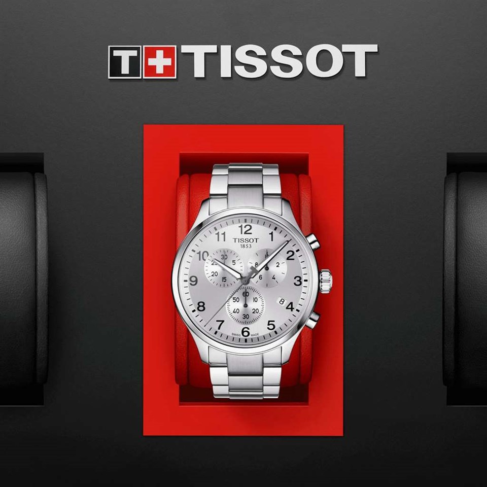 TISSOT T1166171103700 - Ankara Saat