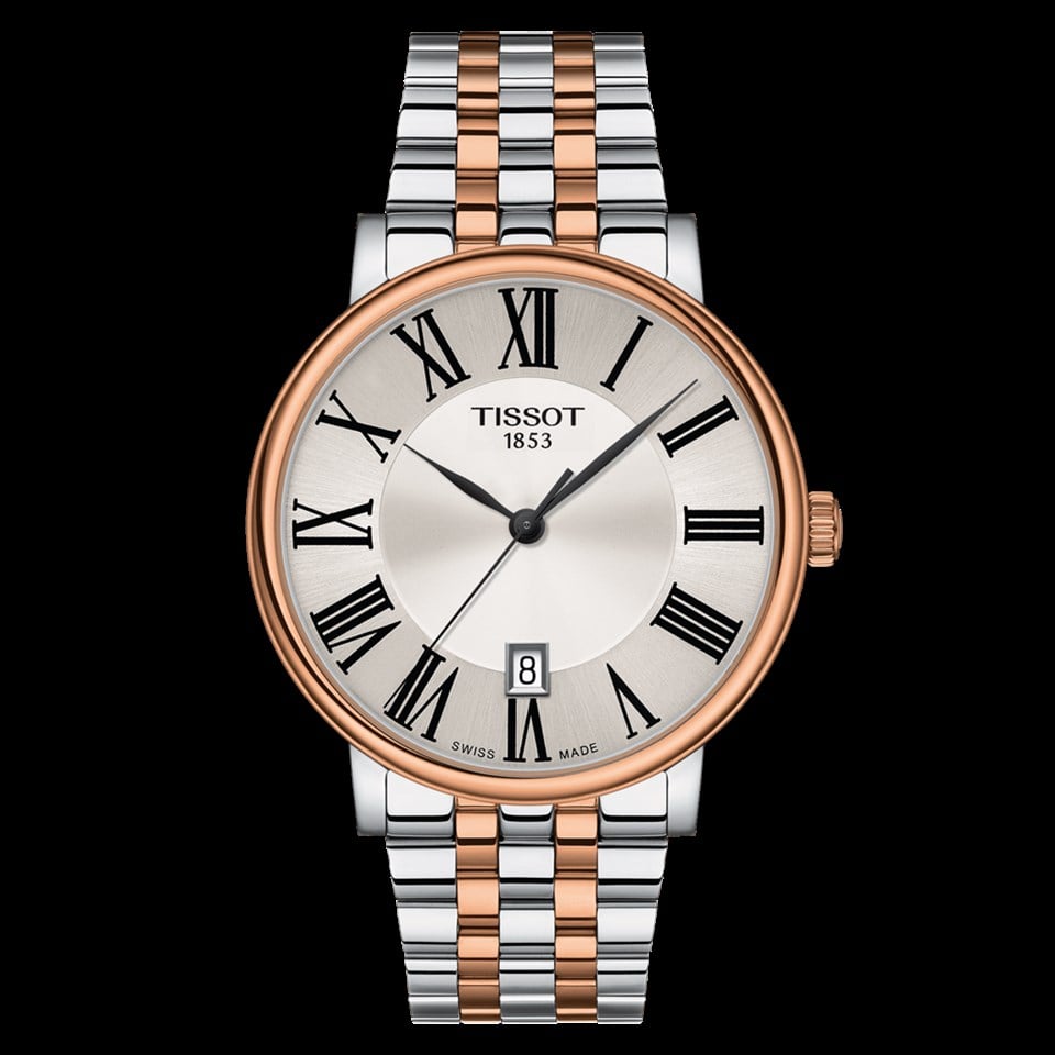 TISSOT T1224102203300