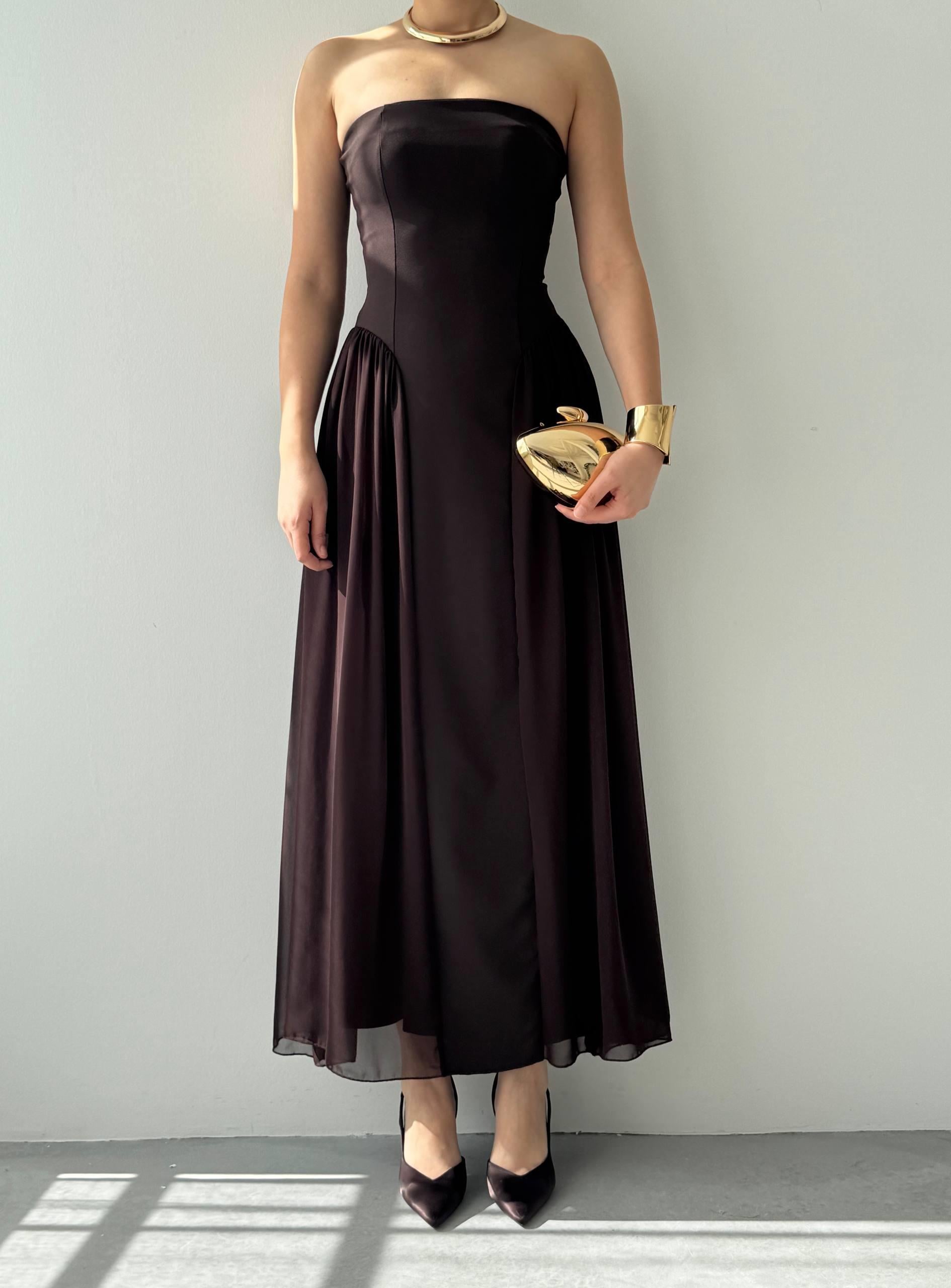 Reny Straplez Elbise