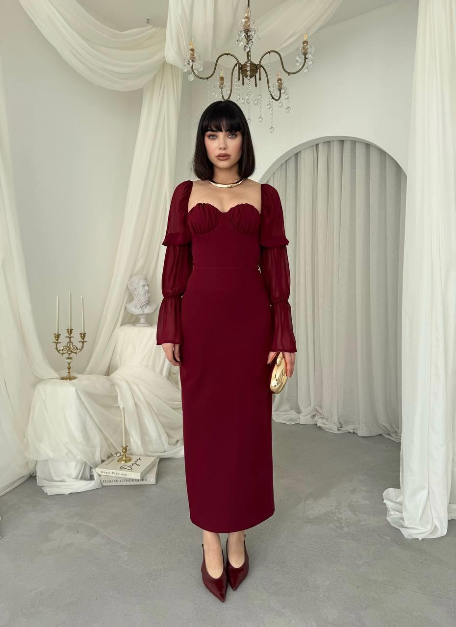 Kessy Midi Elbise