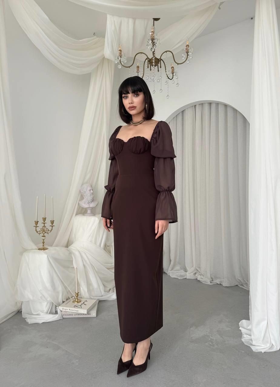 Kessy Midi Elbise