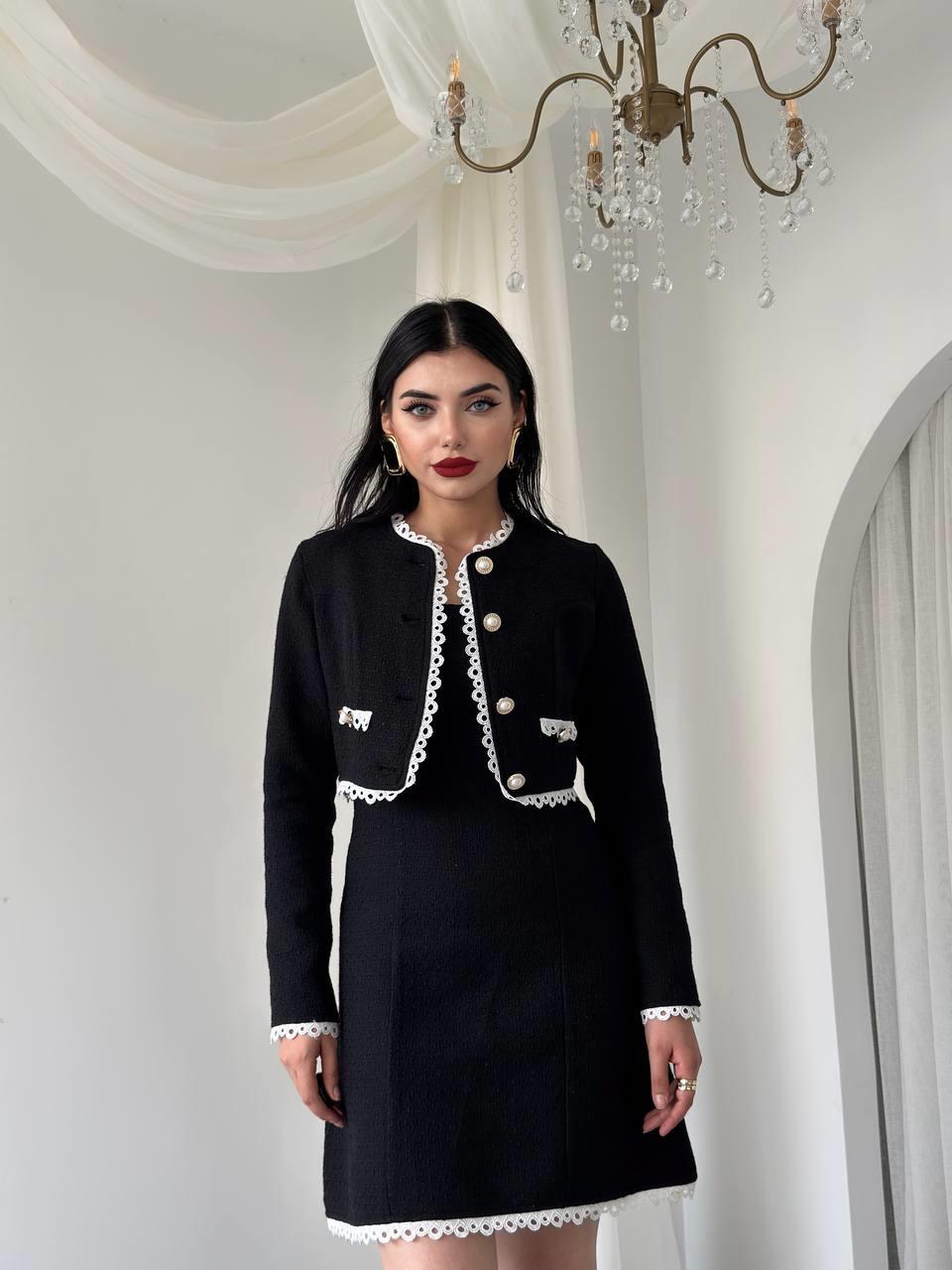 Pra Ceketli İkili Takım