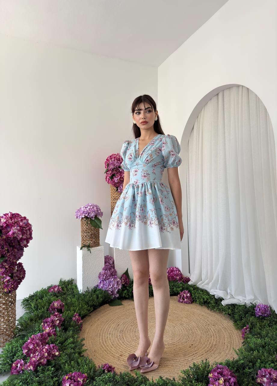 Bloom Mini Elbise