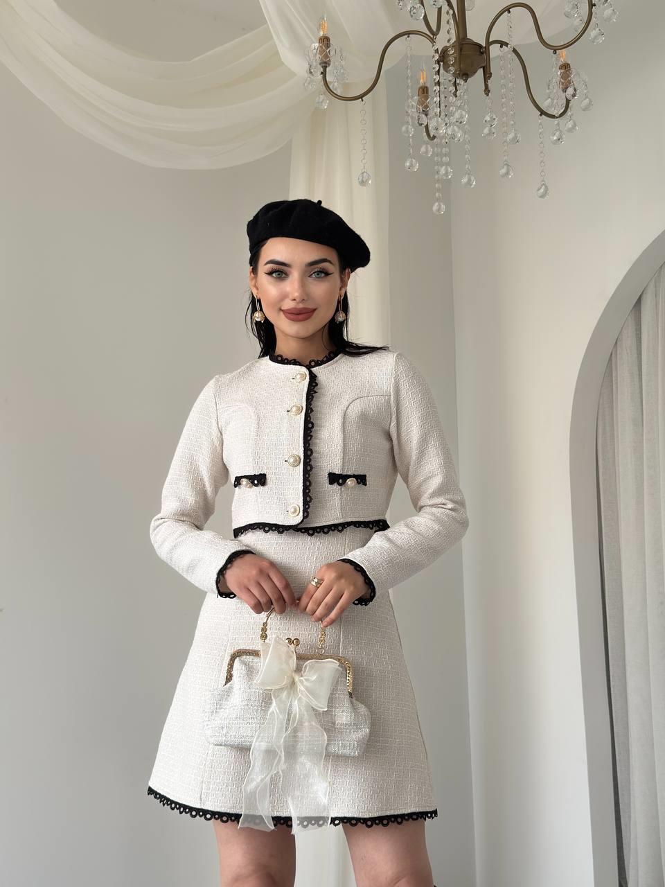 Pra Ceketli İkili Takım