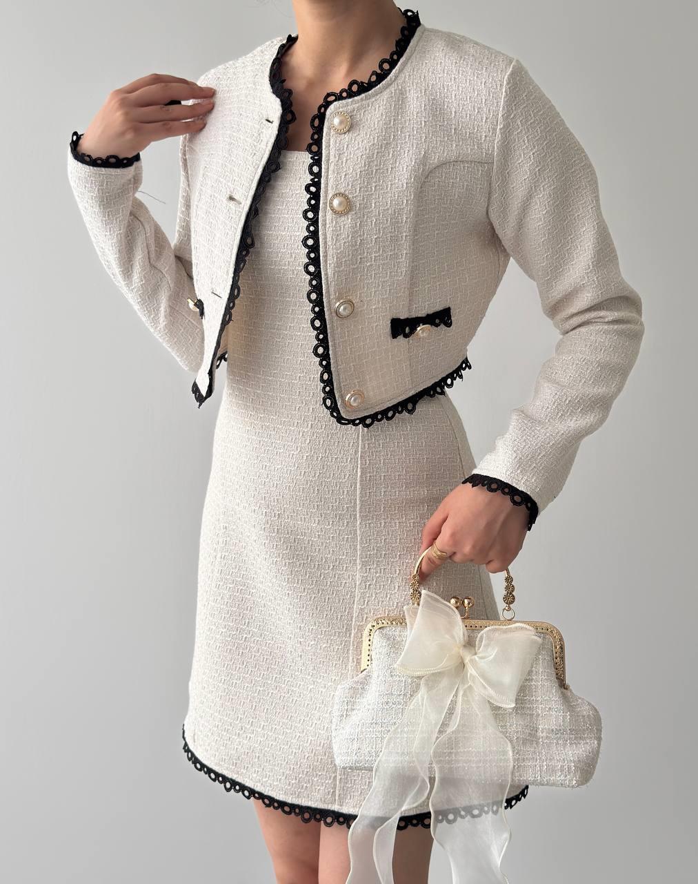 Pra Ceketli İkili Takım