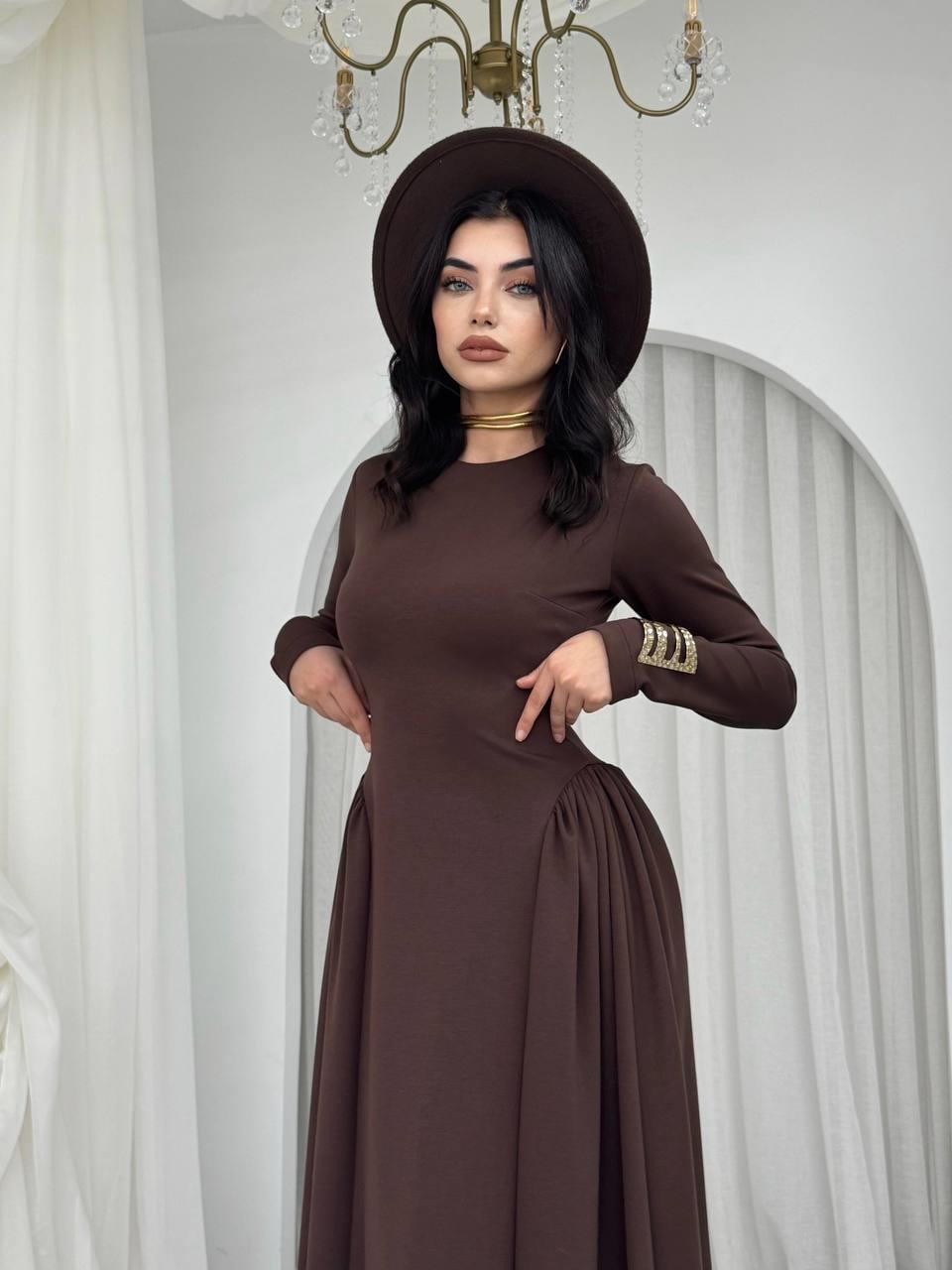 Zale Midi Elbise