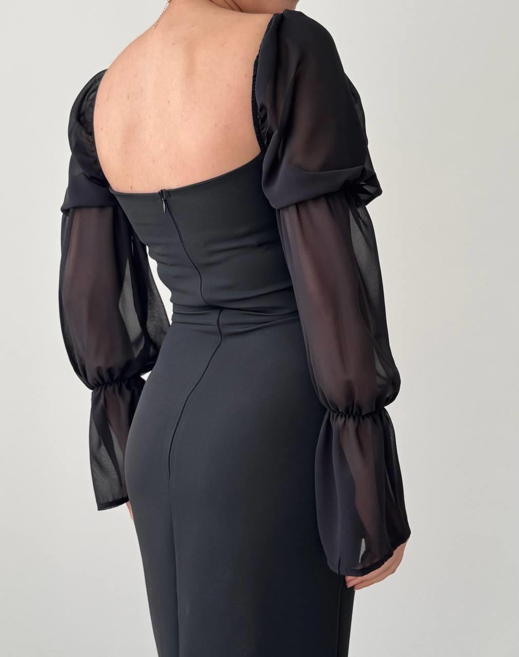 Kessy Midi Elbise