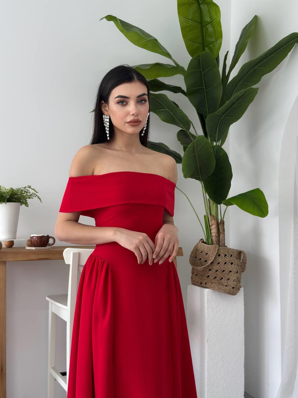 Melodia Atlas Uzun Elbise