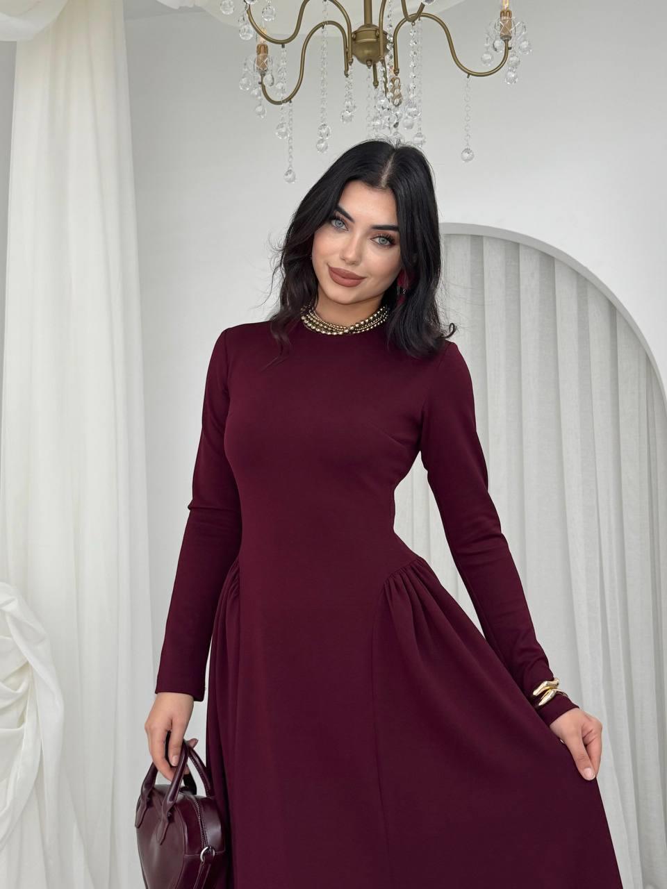 Zale Midi Elbise