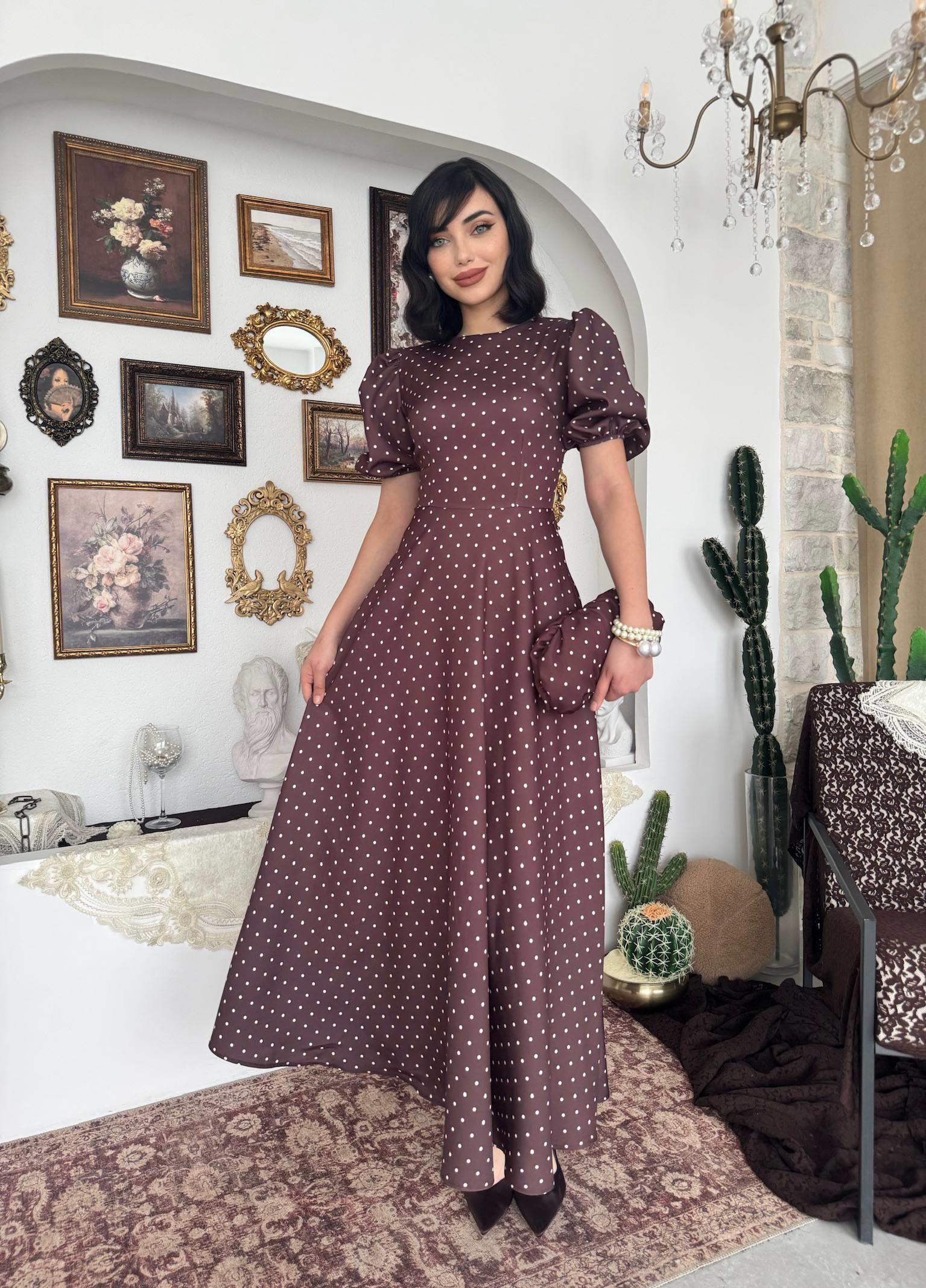 Agle Balon Kol Elbise