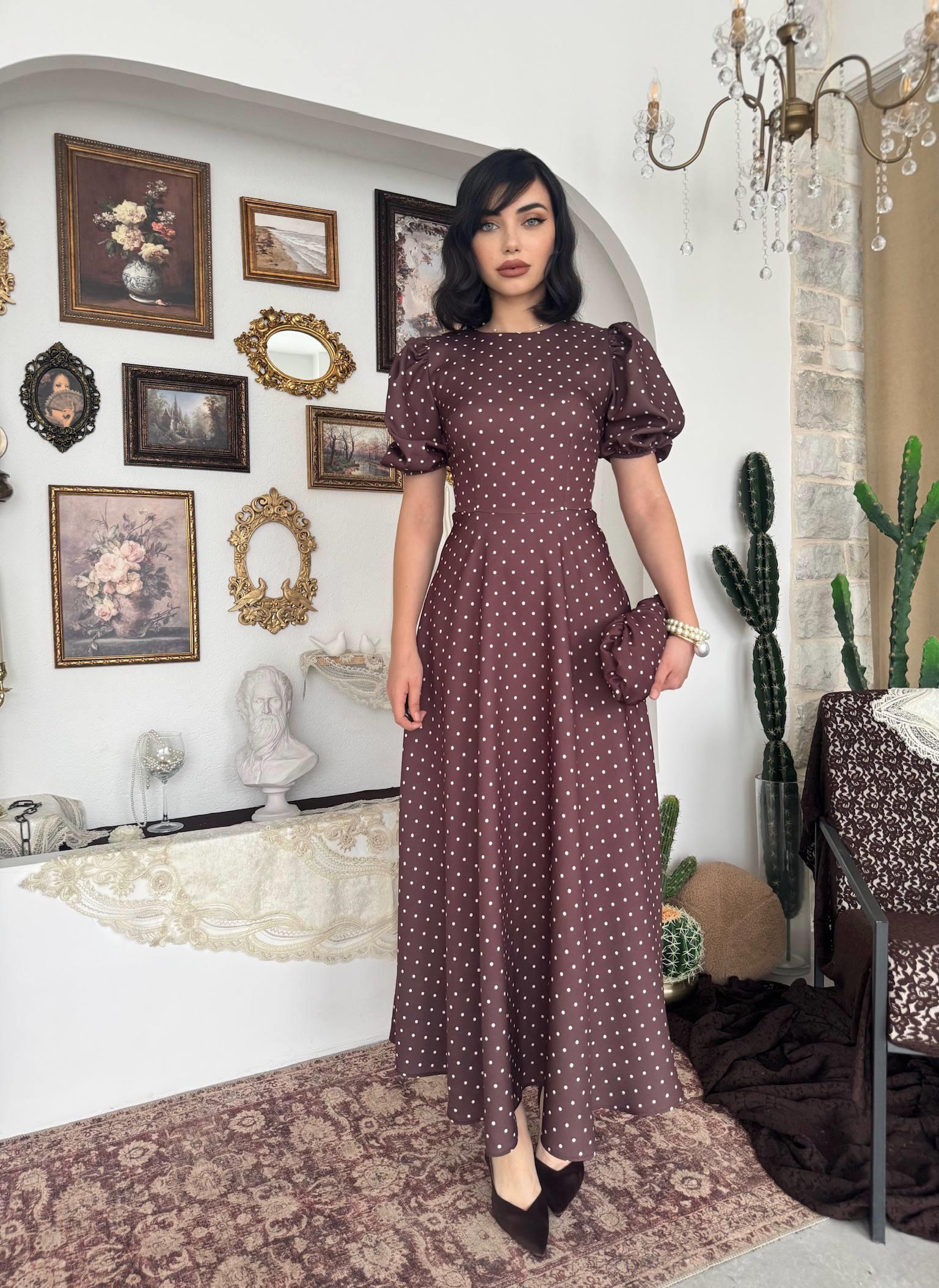 Agle Balon Kol Elbise