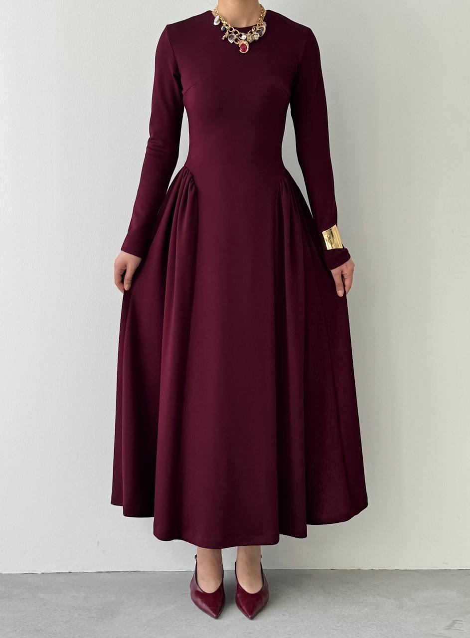 Zale Midi Elbise