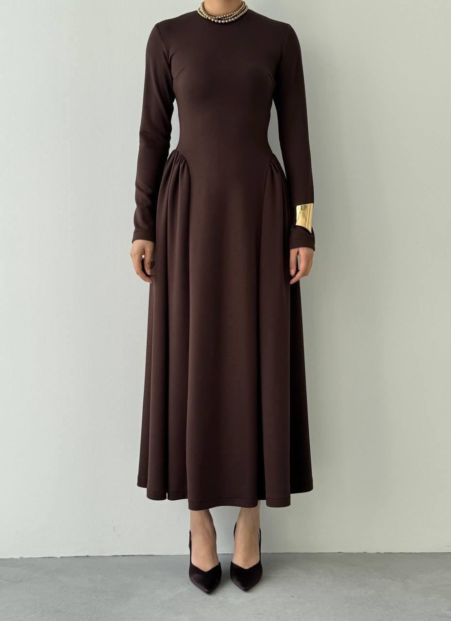 Zale Midi Elbise