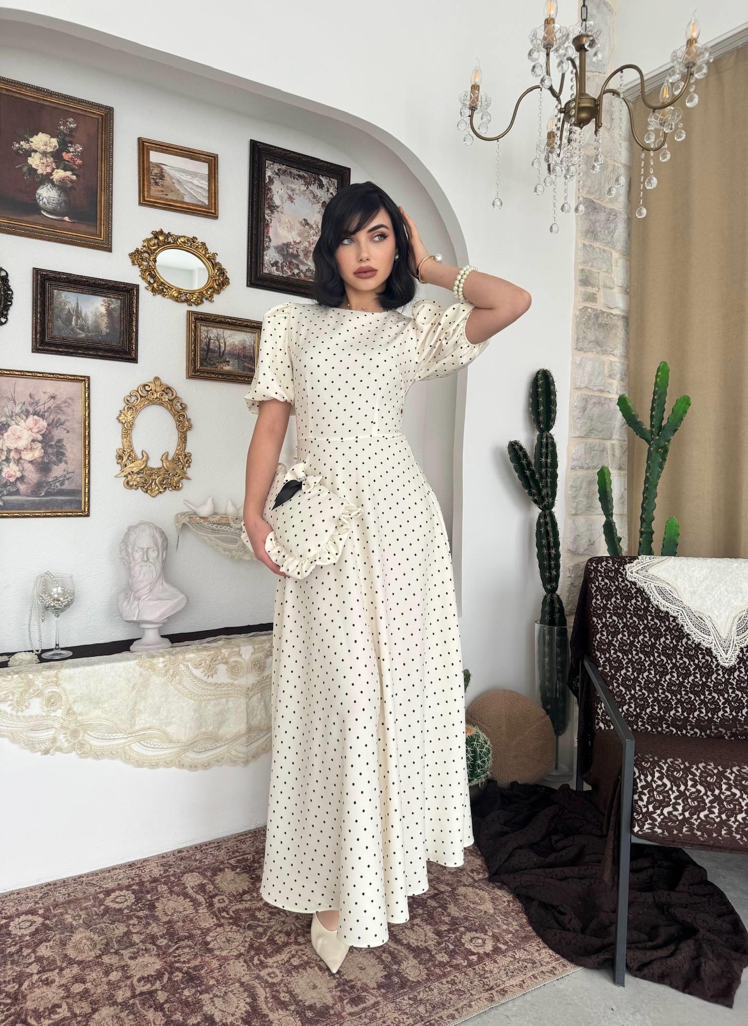 Agle Balon Kol Elbise