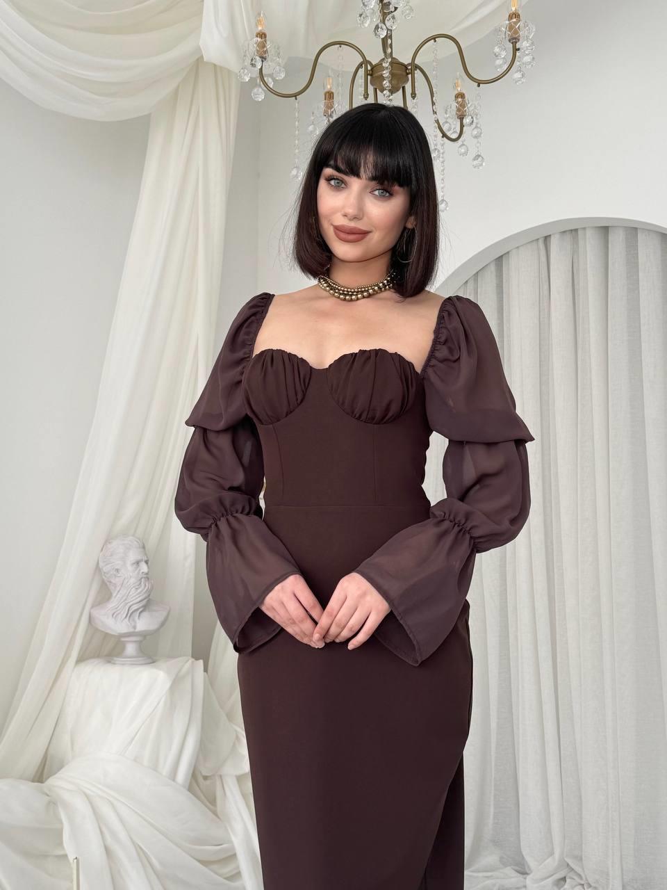 Kessy Midi Elbise