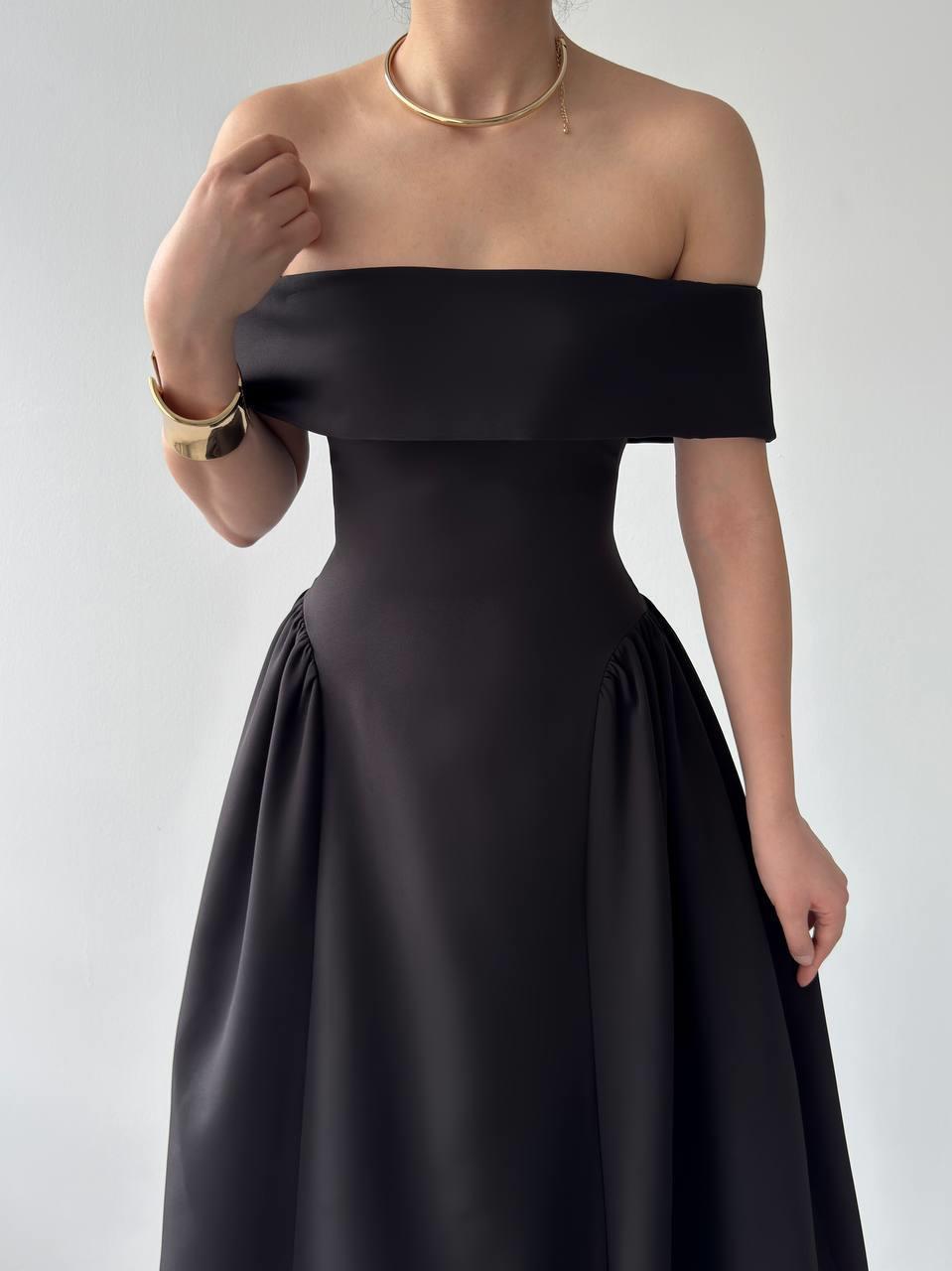 Melodia Atlas Uzun Elbise