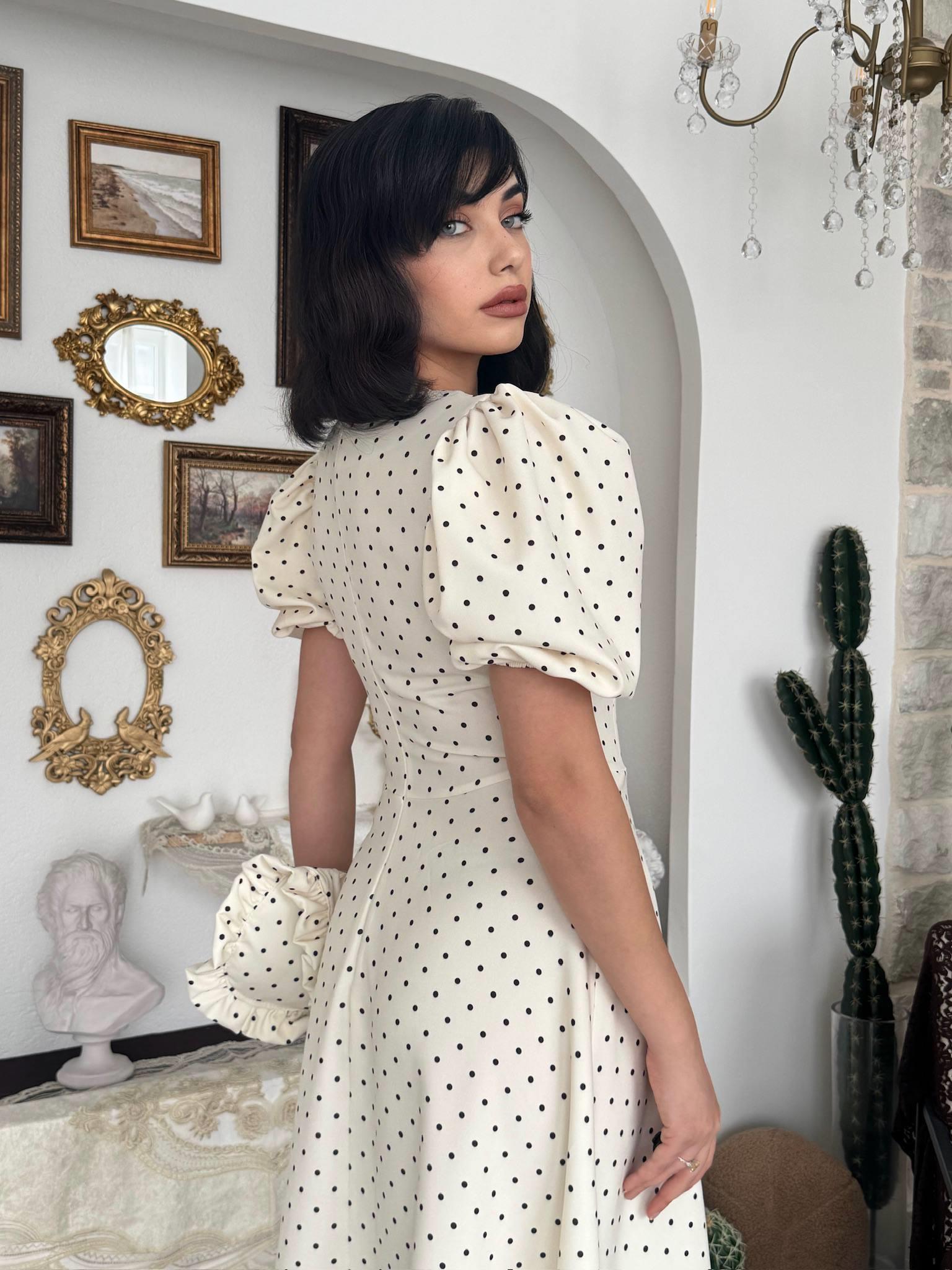 Agle Balon Kol Elbise