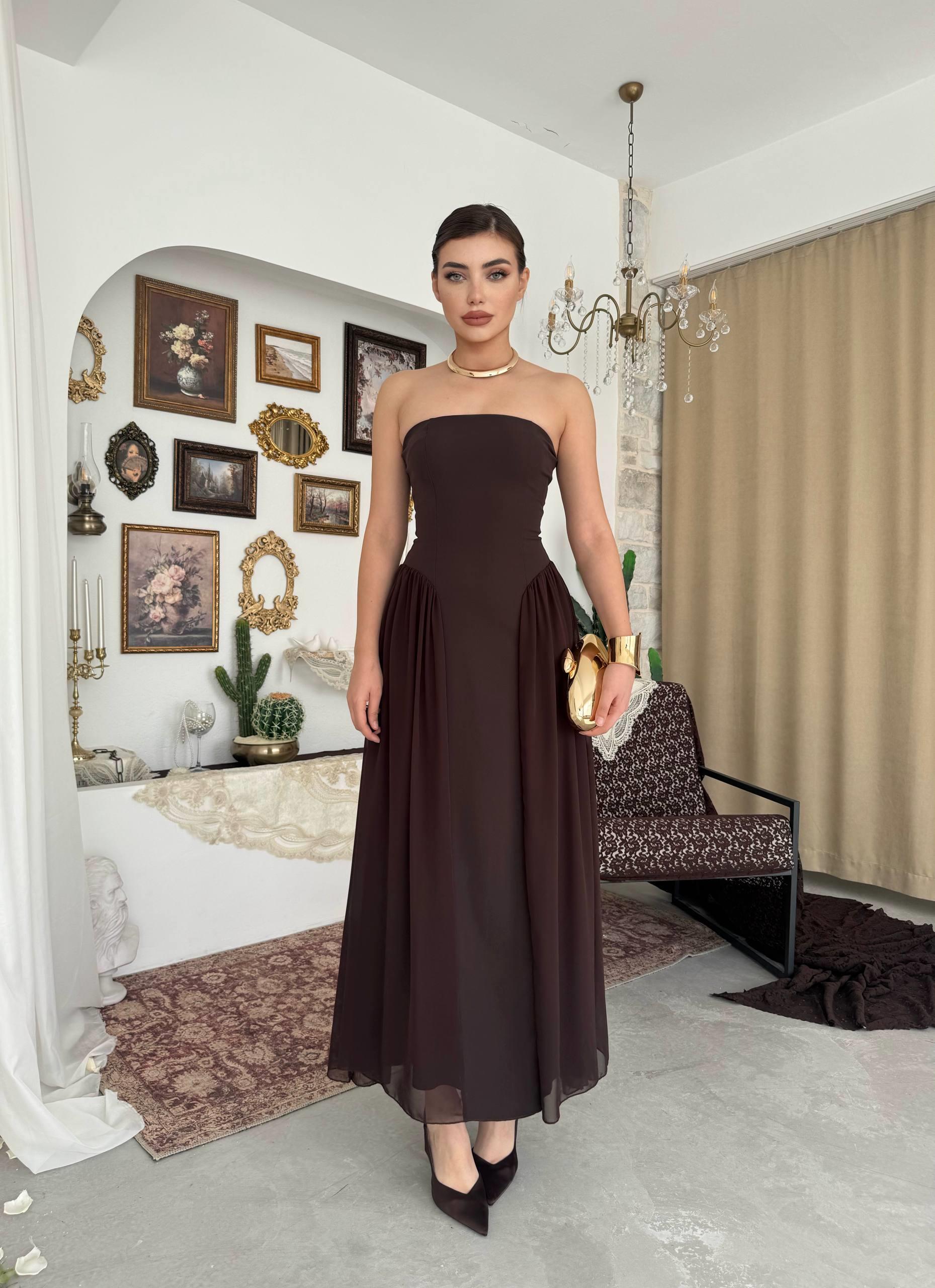 Reny Straplez Elbise