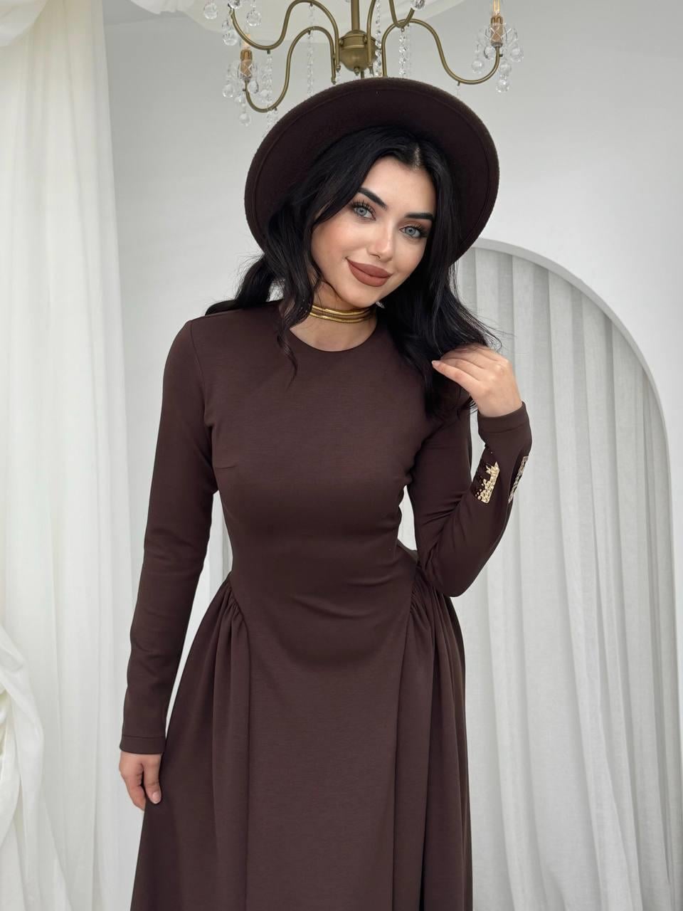 Zale Midi Elbise