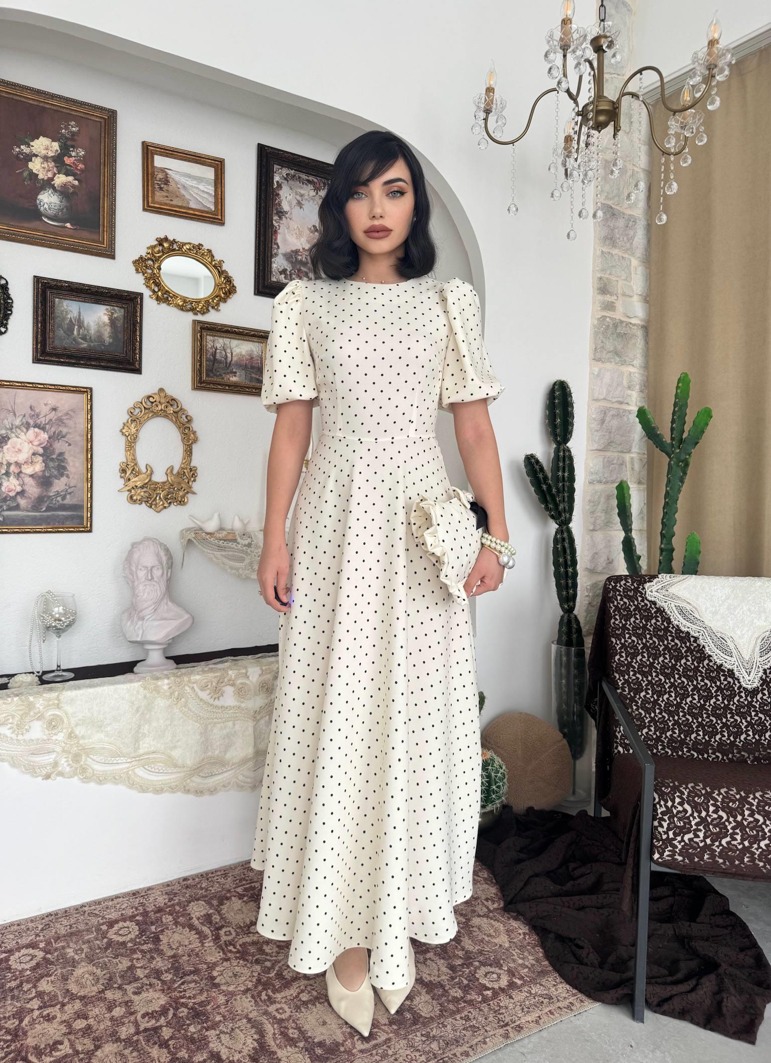 Agle Balon Kol Elbise