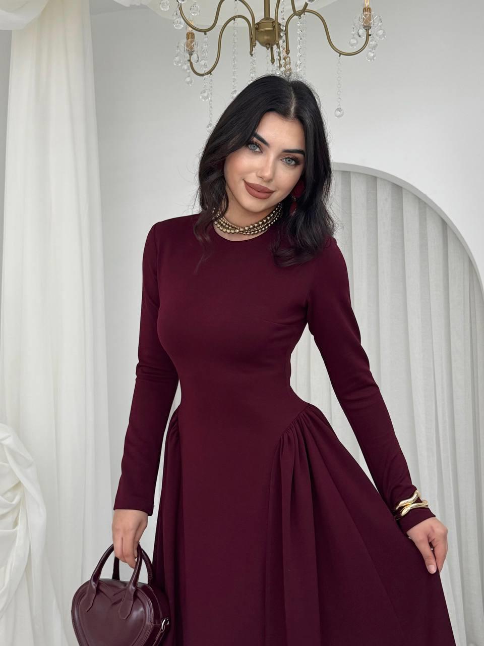 Zale Midi Elbise