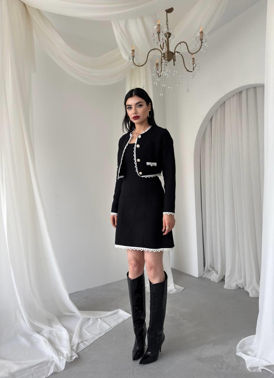 Pra Ceketli İkili Takım