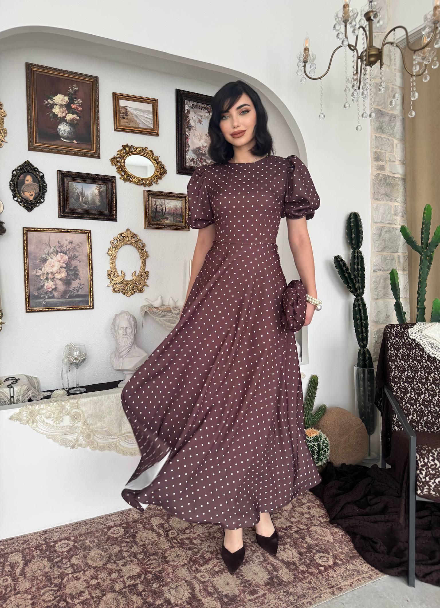 Agle Balon Kol Elbise