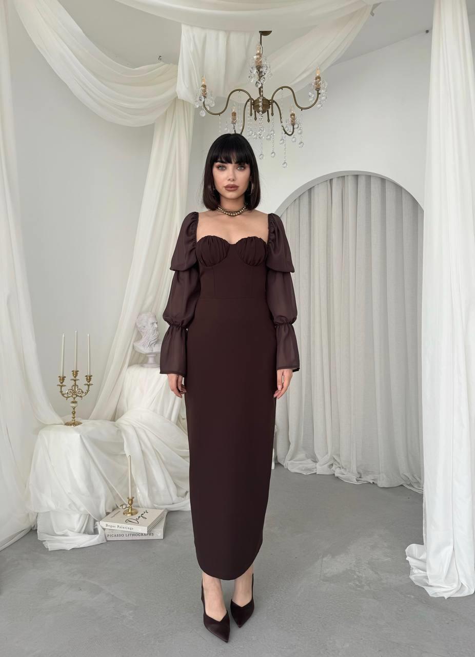 Kessy Midi Elbise