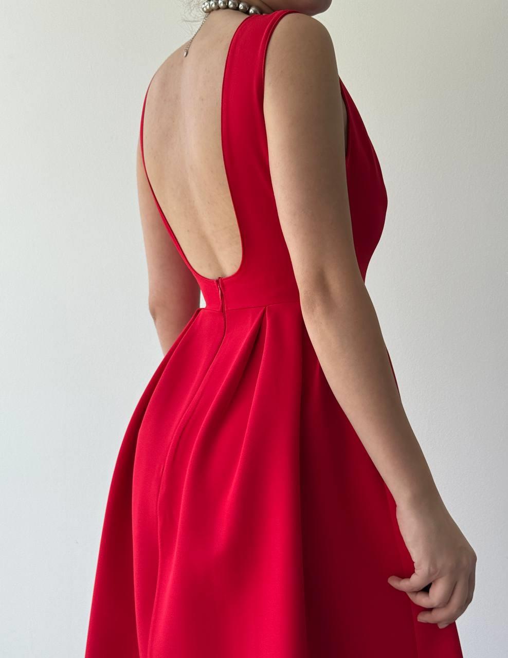 Bea Midi Atlas Uzun Elbise  