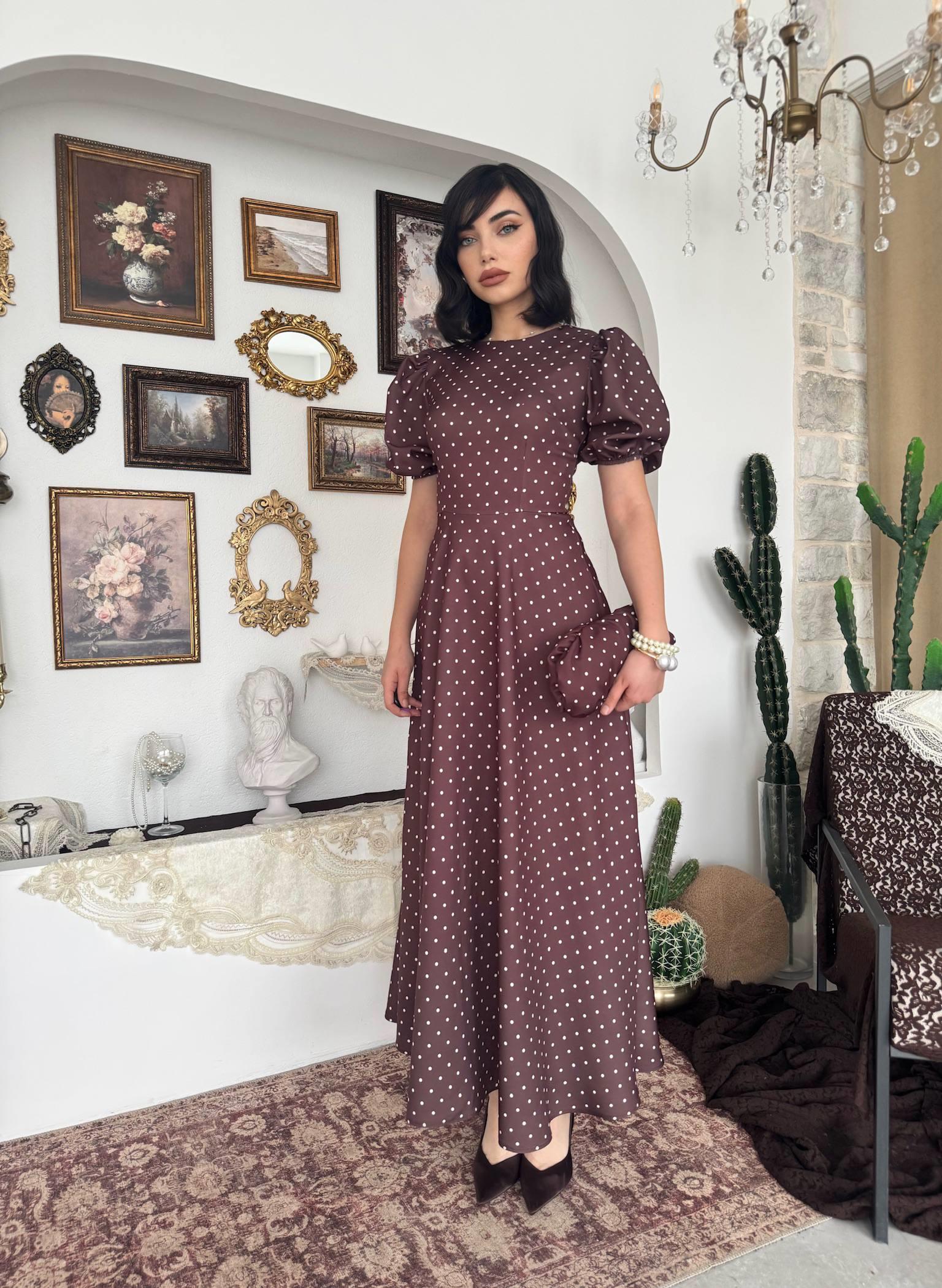 Agle Balon Kol Elbise