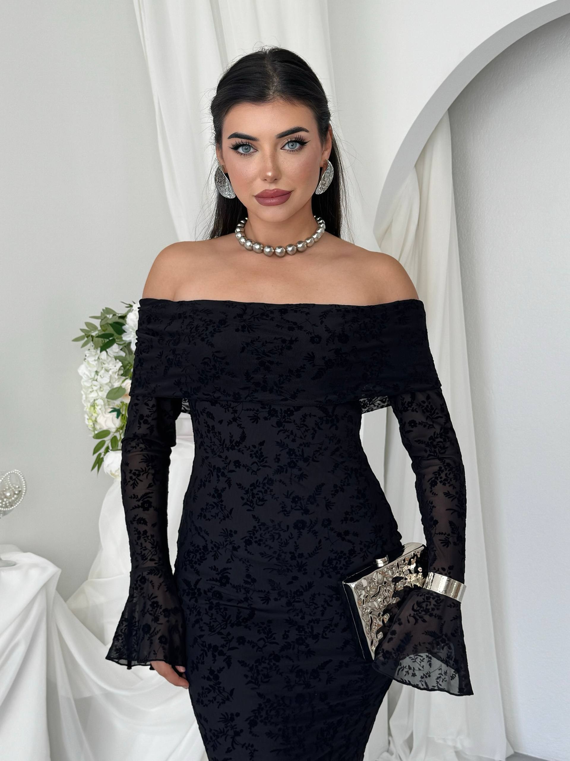 	Juer Straplez Elbise Kod 01058
