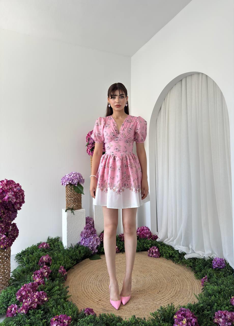 Bloom Mini Elbise