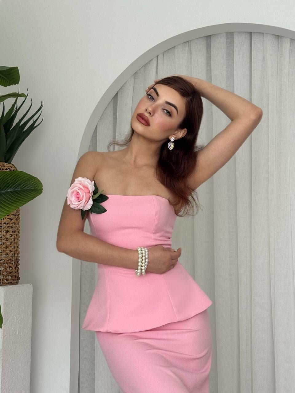 Spas Straplez Takım