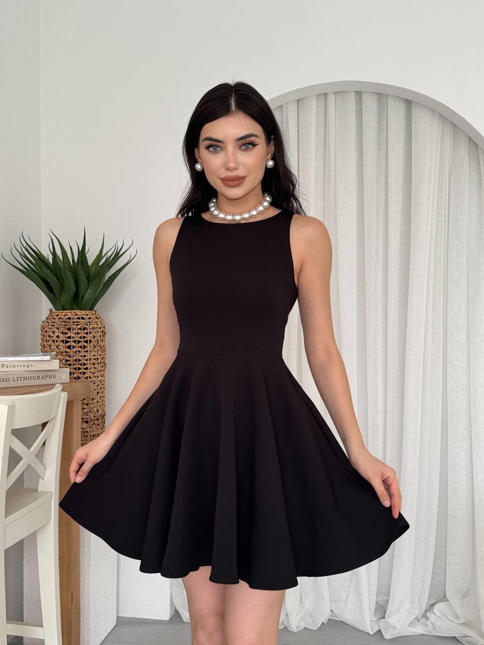 Alia Atlas Kiloş Mini Elbise