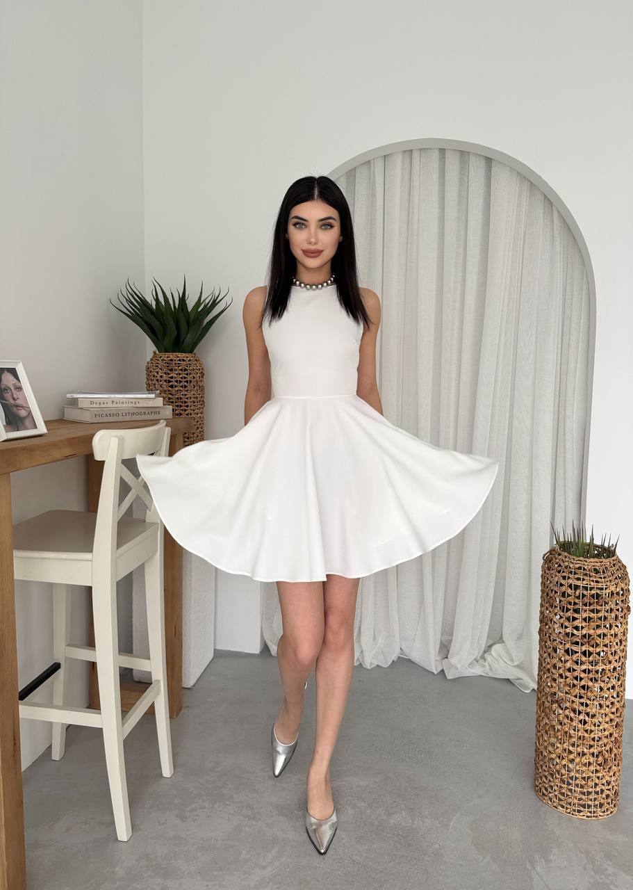 Alia Atlas Kiloş Mini Elbise