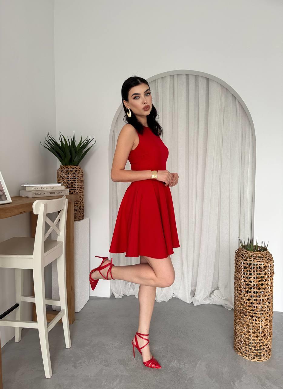 Alia Atlas Kiloş Mini Elbise